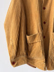 ROMEO GIGLI - 1990s MULTI POCKET CORDUROY JACKET