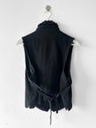 ANN DEMEULEMEESTER - F/W 2008 VEST GILET