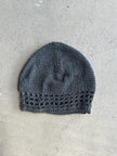 GIORGIO ARMANI - 1990s KNITTED CAP