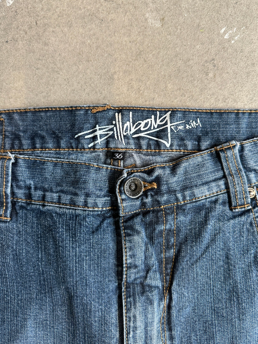 2000s BAGGY BIKER JEANS