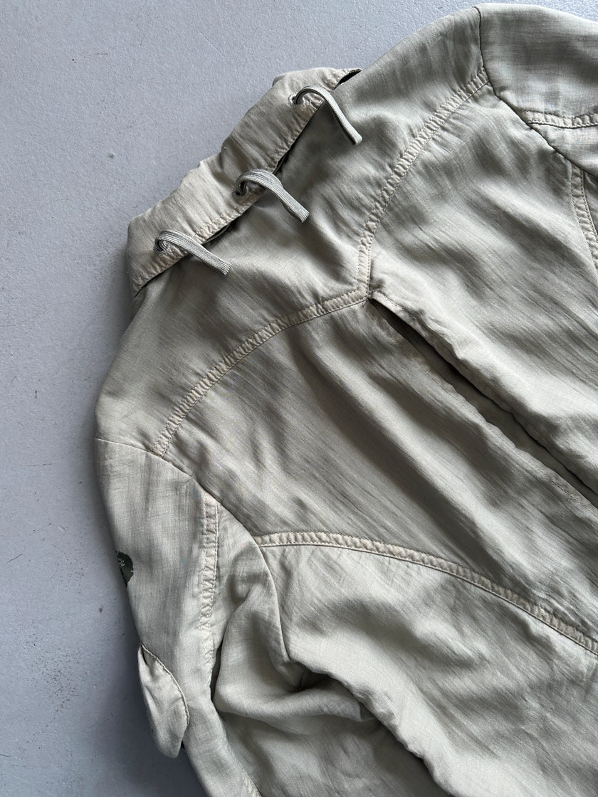 KIMINORI MORISHITA - S/S 2008 LIGHT JACKET WITH GLASSES POUCH