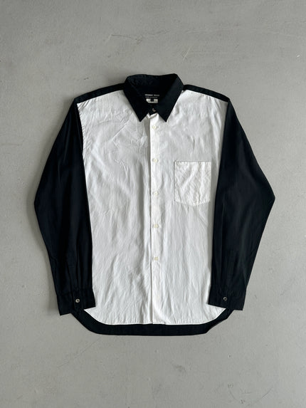 COMME DES GARÇONS HOMME DEUX - S/S 2015 LONG SLEEVE SHIRT