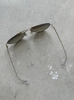 PRADA - 2000s RIMLESS SUNGLASSES