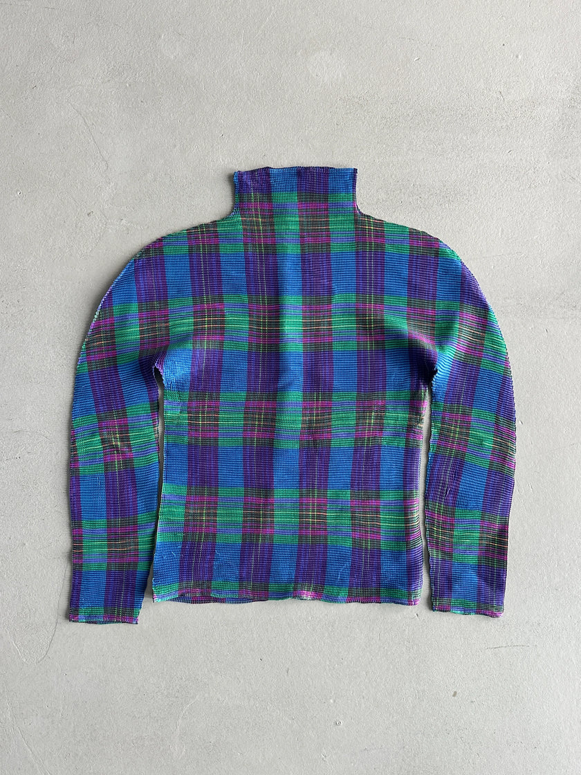 ISSEY MIYAKE ME - F/W 2017 LONG SLEEVE TOP