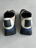 MARITHÉ + FRANÇOIS GIRBAUD - S/S 1998 SQUARE HEEL SLIP ON SHOES