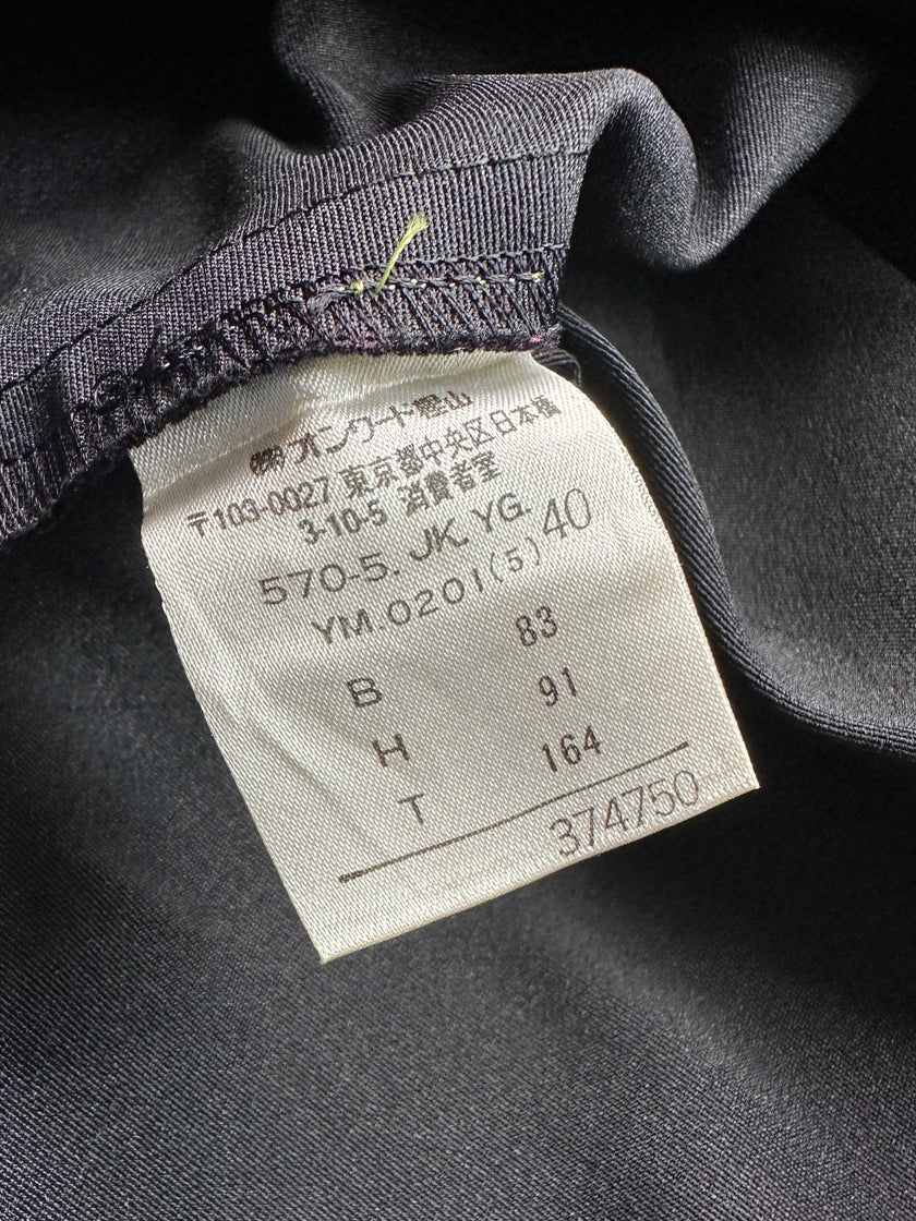 JEAN PAUL GAULTIER FEMME - 1990s KIMONO JACKET