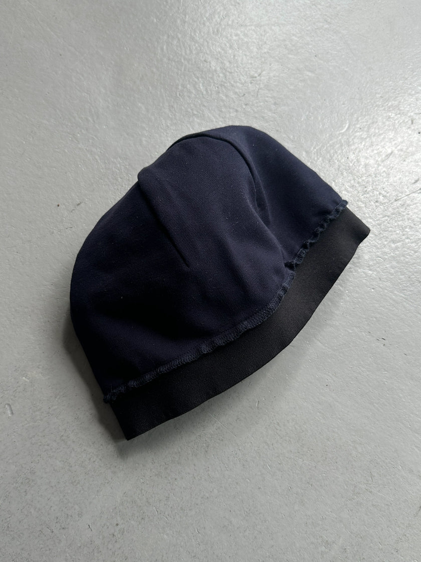 GIORGIO ARMANI - F/W 2018 SHIMMERING LOOPED FRINGE HAT