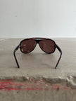 JUST CAVALLI - 2000s AVIATOR SUNGLASSES