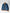 EMPORIO ARMANI – 1980s DENIM & MOUTON BLOUSON