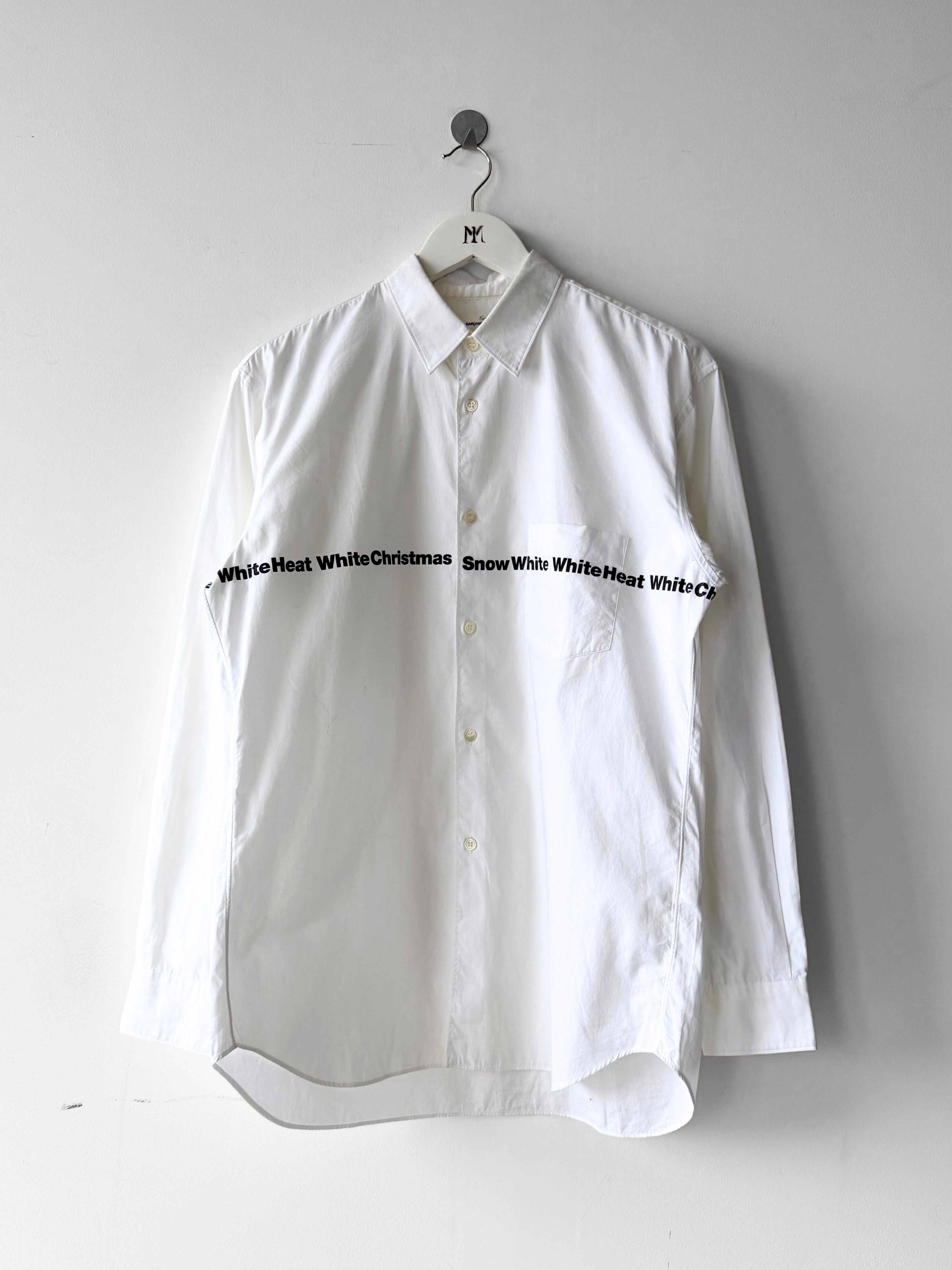 COMME DES GARÇONS SHIRT - S/S 2011 
