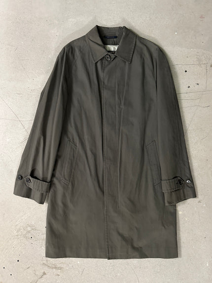 BROOKS BROTHERS - 1990s TRENCH COAT