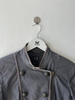 ARMANI - 2000s MAJORETTE CROPPED JACKET