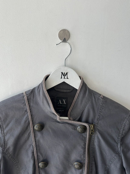 ARMANI - 2000s MAJORETTE CROPPED JACKET