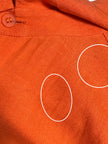 ISSEY MIYAKE - S/S 2014 RELAXED FIT SHIRT WOTH MESH PANELED MESH SLEEVE