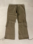 DIESEL- 2000s CARGO TROUSERS