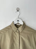 DRIES VAN NOTEN - 2010s COLOUR BLOCK BOXY FIT SHIRT
