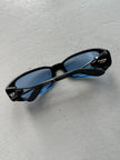 DIESEL - 2000s WRAPAROUND SUNGLASSES