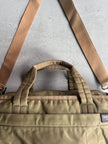 YOHJI YAMAMOTO Y'SACCS - 1990s 2 IN 1 NYLON BAG