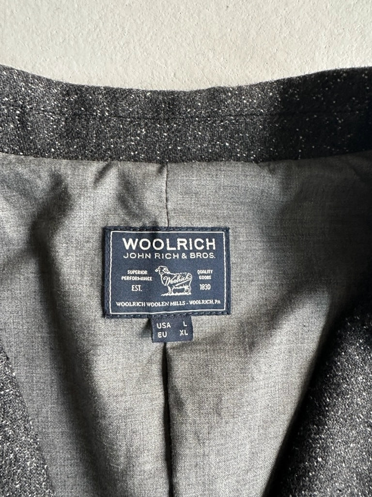WOOLRICH - 1990s RELAXED FIT BLAZER