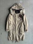 JUNYA WATANABE COMME DES GARÇONS - A/W 2013 SNORKEL HOOD PARKA