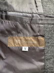 YOHJI YAMAMOTO Y's - 1990s RELAXED FIT WOOL JACKET