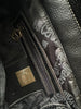 JUST CAVALLI  - F/W 2006 HANDBAG WITH BUCKLE SIDE STRAPS