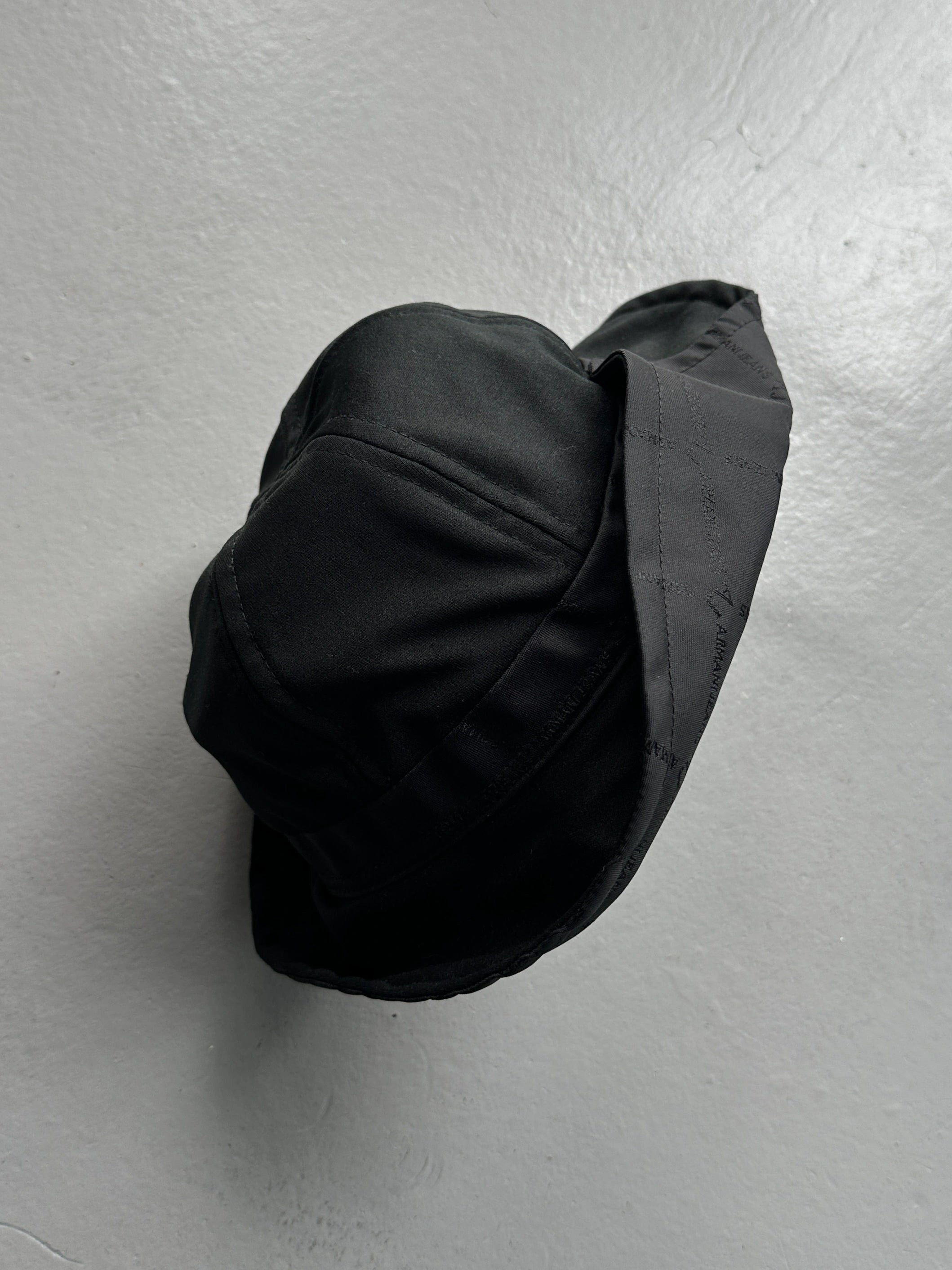 ARMANI JEANS - 1990s BUCKET HAT