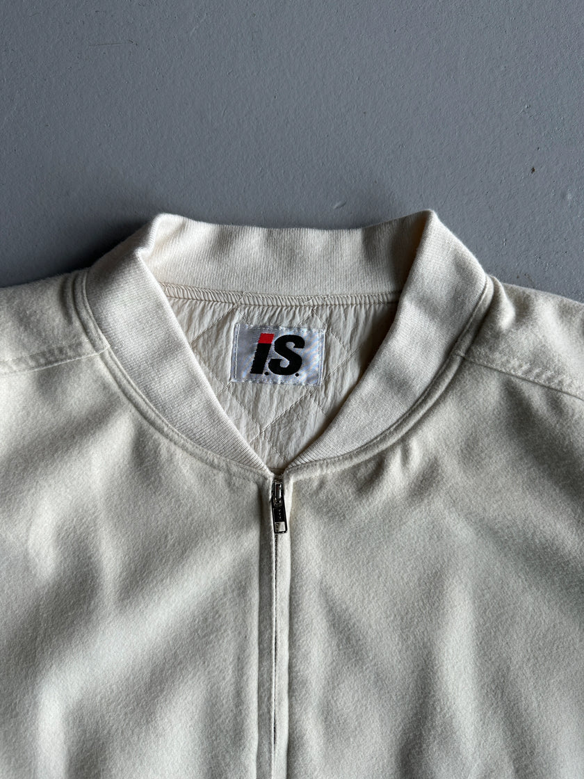 ISSEY MIYAKE IS X TSUMORI CHISATO - 1980s BOMBER JACKET