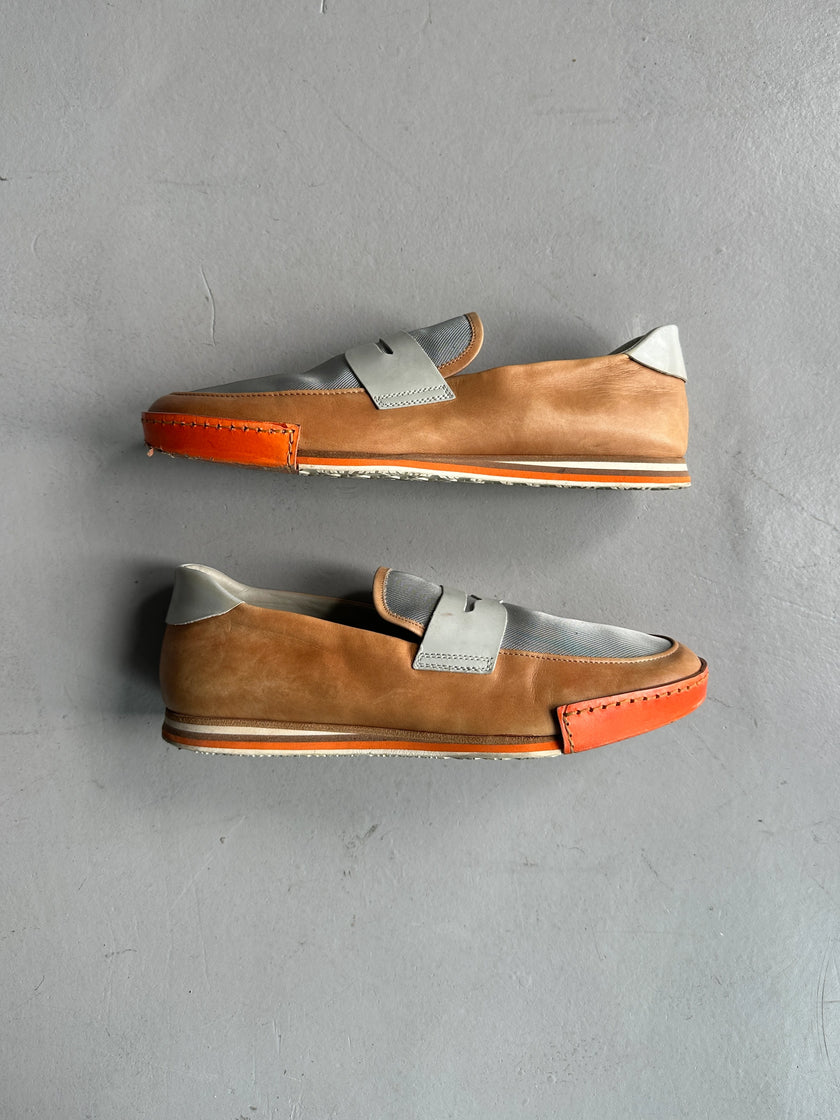 DIRK BIKKEMBERGS - 2000s SLIP ON SHOES