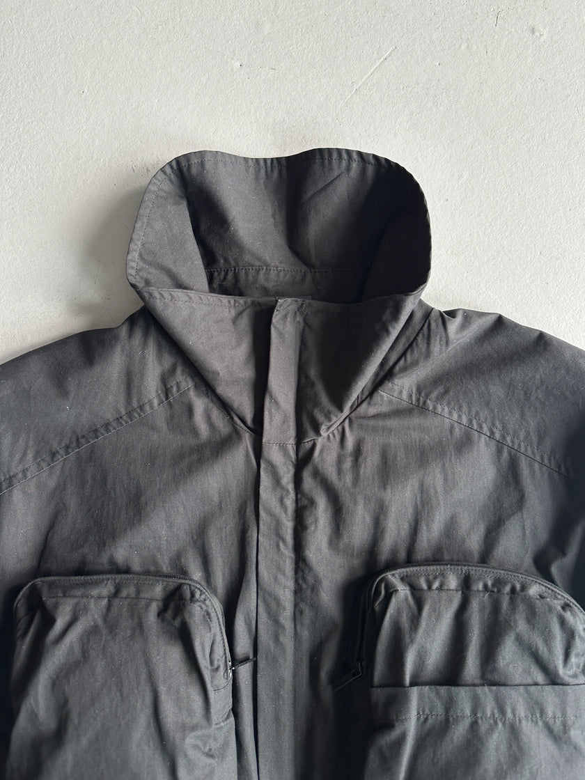 KENZO - 1990s 2 IN 1 MODULAR PARKA