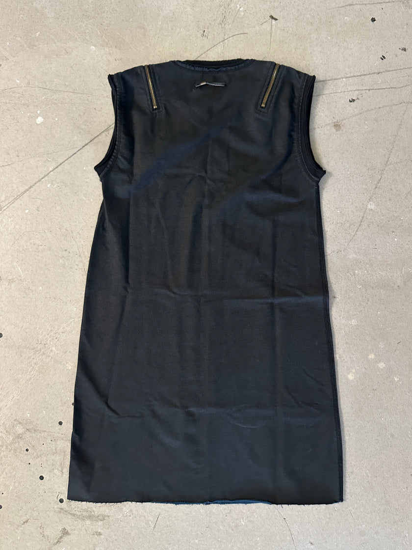 DIESEL + EDUN- 2013 VEST DRESS