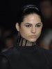 COSTUME NATIONAL – 2008 F/W GEOMETRIC METAL GRID NECKLACE