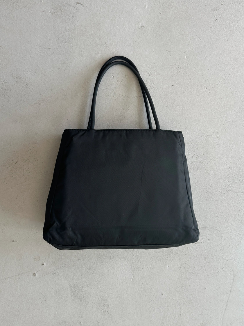 PRADA - 1990s NYLON TOTE BAG