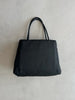 PRADA - 1990s NYLON TOTE BAG
