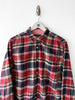 COMME DES GARÇONS - A/W 2010 PLAID CHECK LONG SLEEVE SHIRT