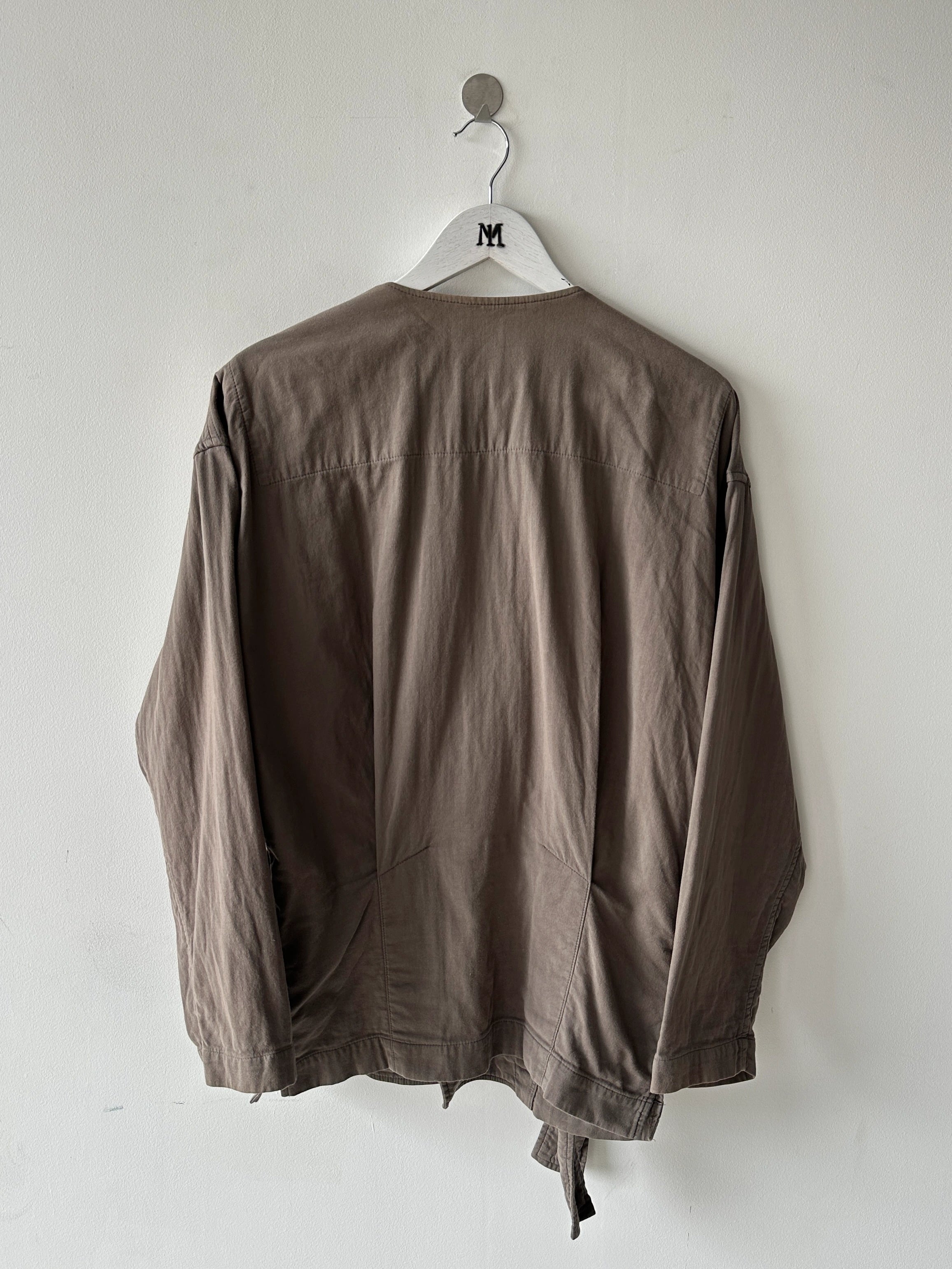 ISSEY MIYAKE - S/S 2018 KIMONO JACKET