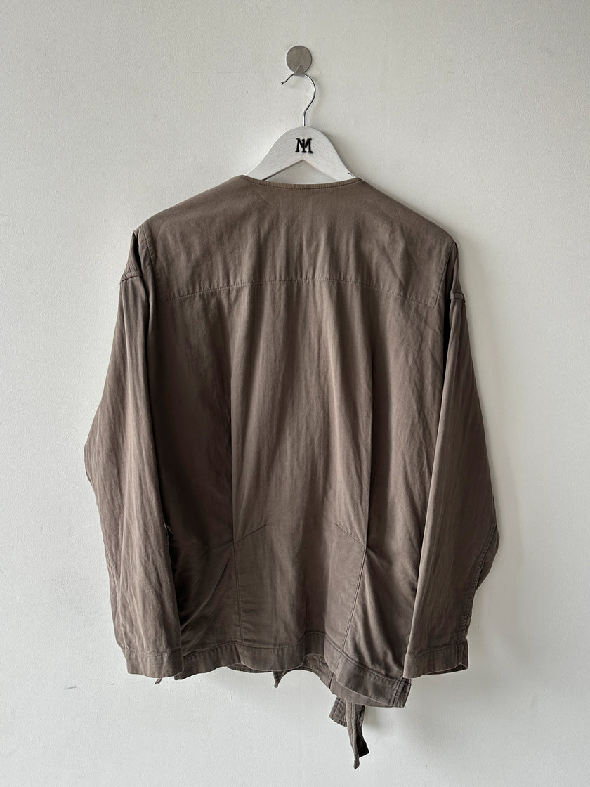 ISSEY MIYAKE - S/S 2018 KIMONO JACKET