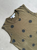 COMME DES GARÇONS - 2000 POLKA DOTS VEST TOP