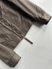 DSQUARED2 - F/W 2005 CARGO JACKET WITH LEATHER AND KNIT DETAILS