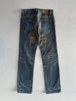 DIESEL -  1990s DISTRESSED REGULAR FIT JEANS