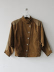 KANSAI YAMAMOTO early 1980s CROP JACKET