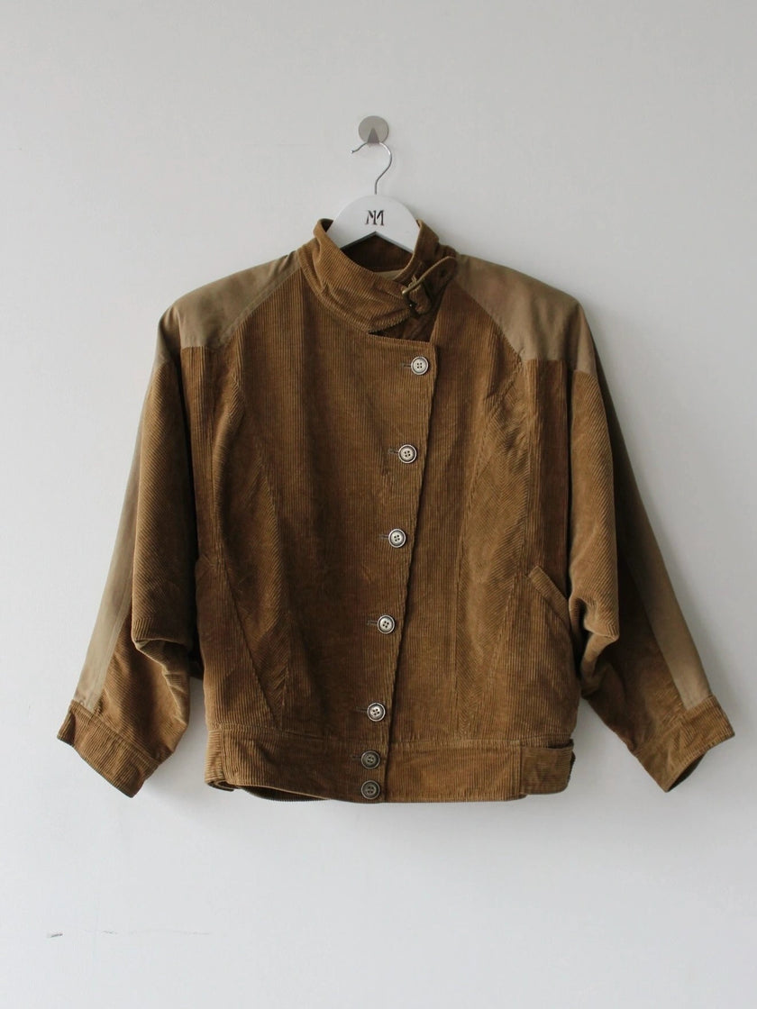 KANSAI YAMAMOTO early 1980s CROP JACKET