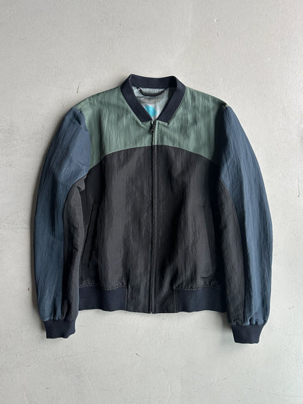 KENZO - 2000s LIGHTWEIGHT BOMBER JACKET