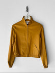 CHLOÉ - S/S 2012 PROTOTYPE CROP FIT SOFT LEATHER JACKET