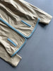 ALVIERO MARTINI - 1990s FITTED JACKET WITH PIPING DETAILS