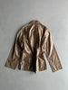 HIROKO KOSHINO BIS - 2000s SEMI TRANSPARENT JACKET