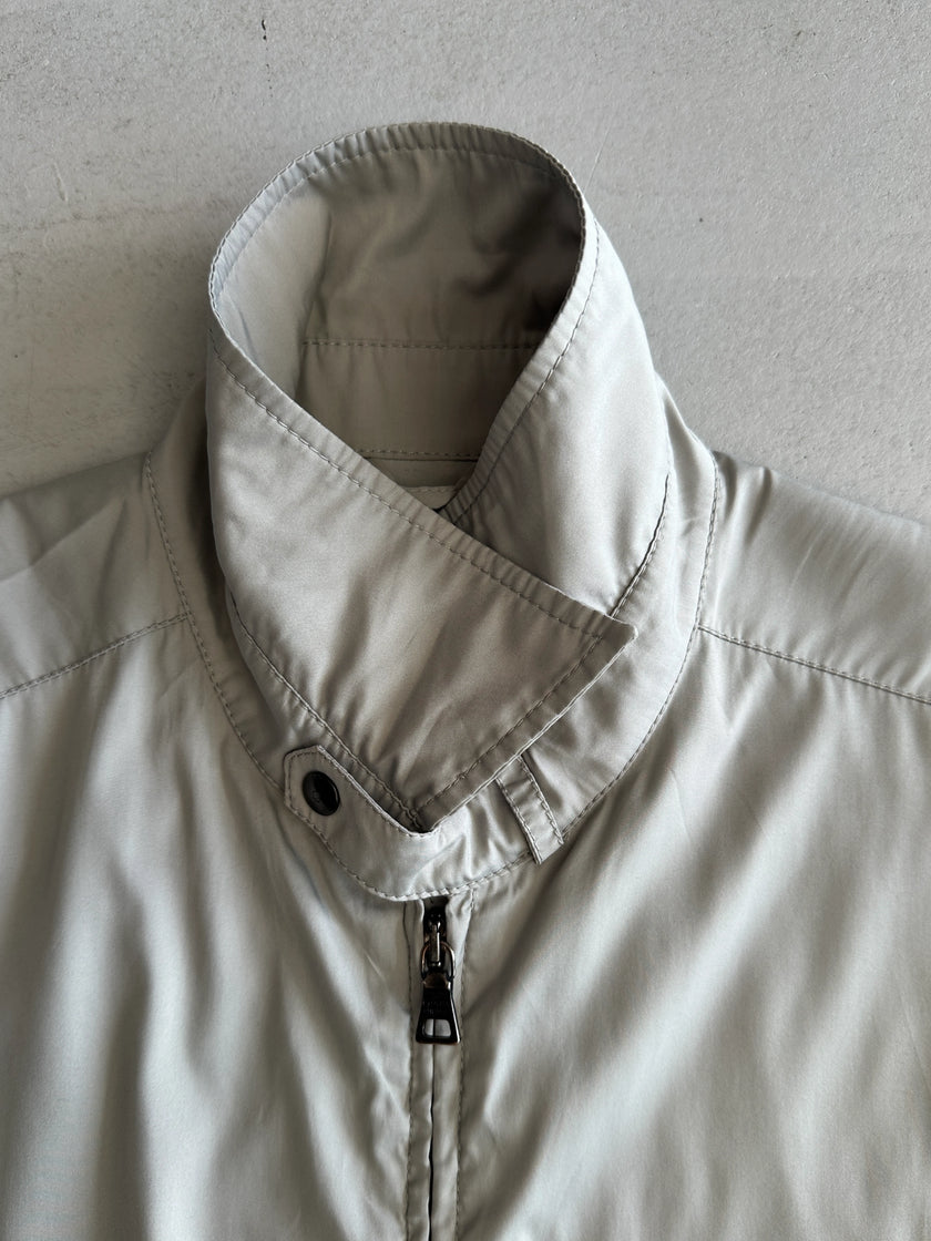 PRADA -  S/S 1999 STRAIGHT FIT LIGHT JACKET