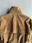 DSQUARED2 - F/W 2004 CORDUROY BELTED MULTI POCKET JACKET