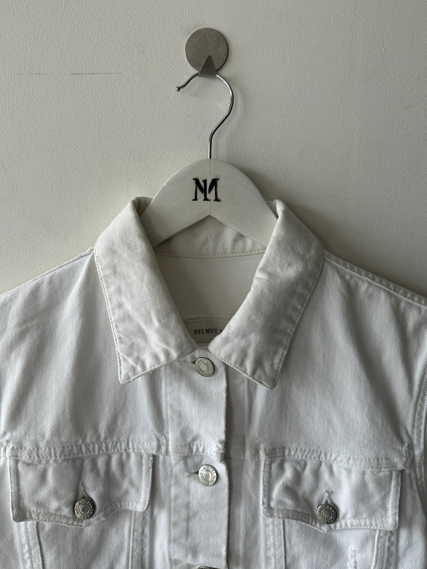 HELMUT LANG - 2004 2 POCKET DENIM JACKET