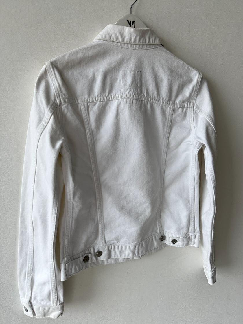 HELMUT LANG - 2004 2 POCKET DENIM JACKET